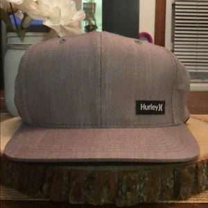 Hurley hat worn a few times